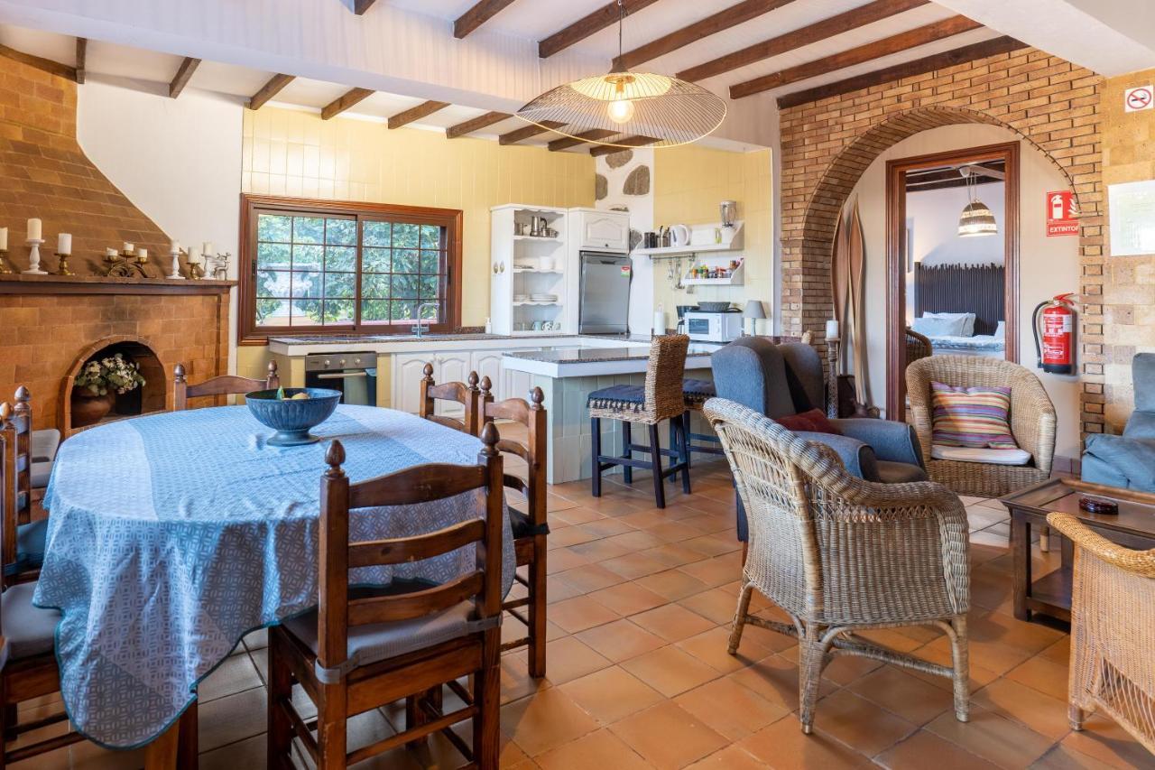 Villa Pradera De Melo Heated Pool On Request-Wifi-Bbq Los Realejos Esterno foto