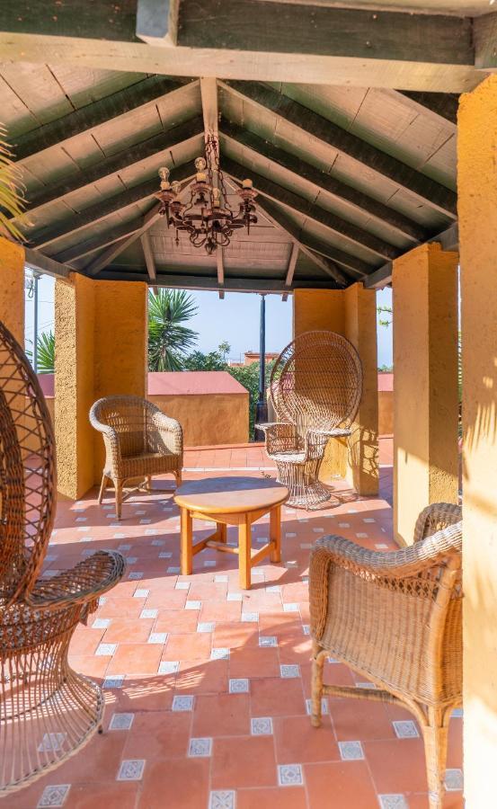 Villa Pradera De Melo Heated Pool On Request-Wifi-Bbq Los Realejos Esterno foto
