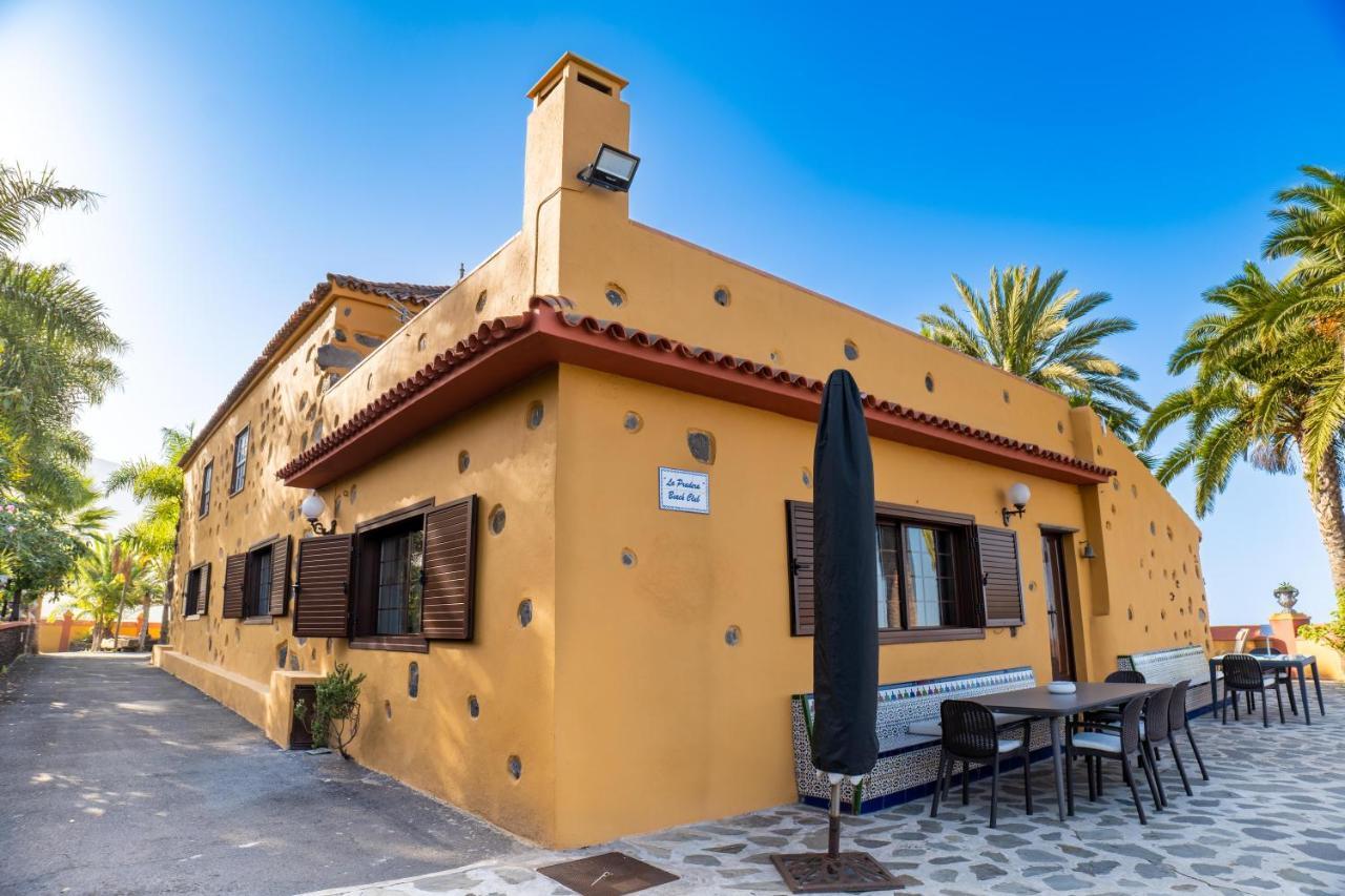 Villa Pradera De Melo Heated Pool On Request-Wifi-Bbq Los Realejos Esterno foto