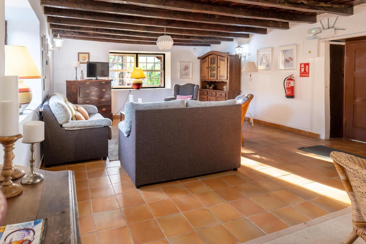 Villa Pradera De Melo Heated Pool On Request-Wifi-Bbq Los Realejos Esterno foto