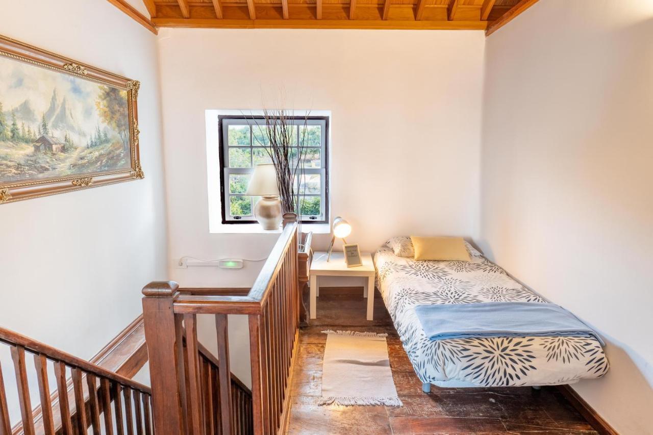 Villa Pradera De Melo Heated Pool On Request-Wifi-Bbq Los Realejos Esterno foto